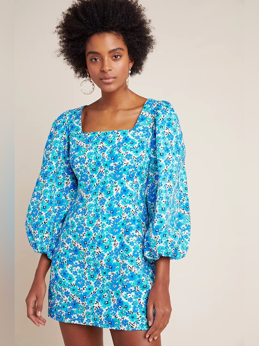 Yumi Kim Meadows Mini Dress